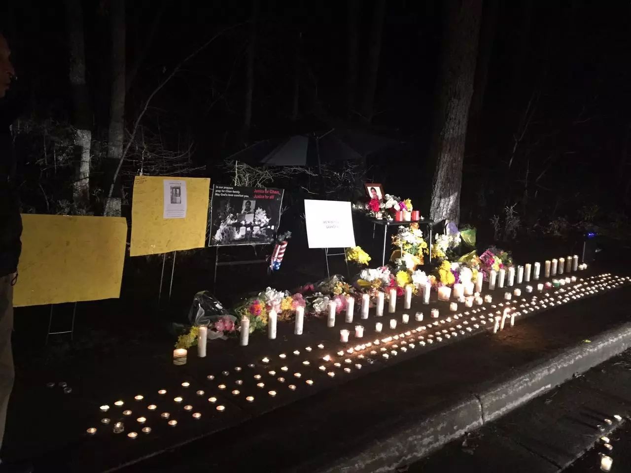 【陈案】NBC报道陈建生追悼会 海量陈案内幕回顾