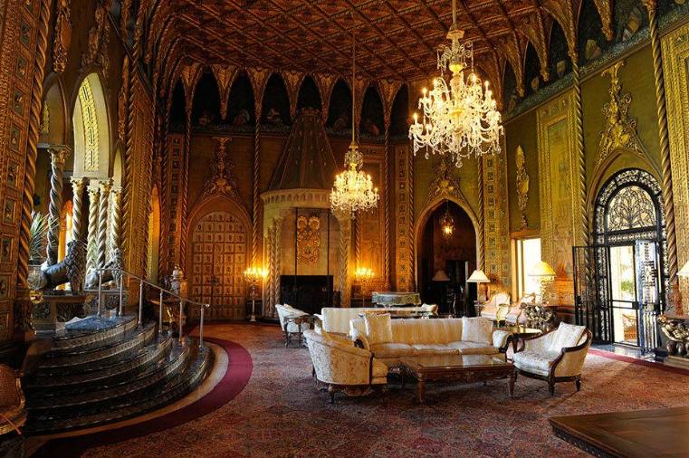 川大帝一月，奥大叔一年 ｜  南方白宫的前世今生