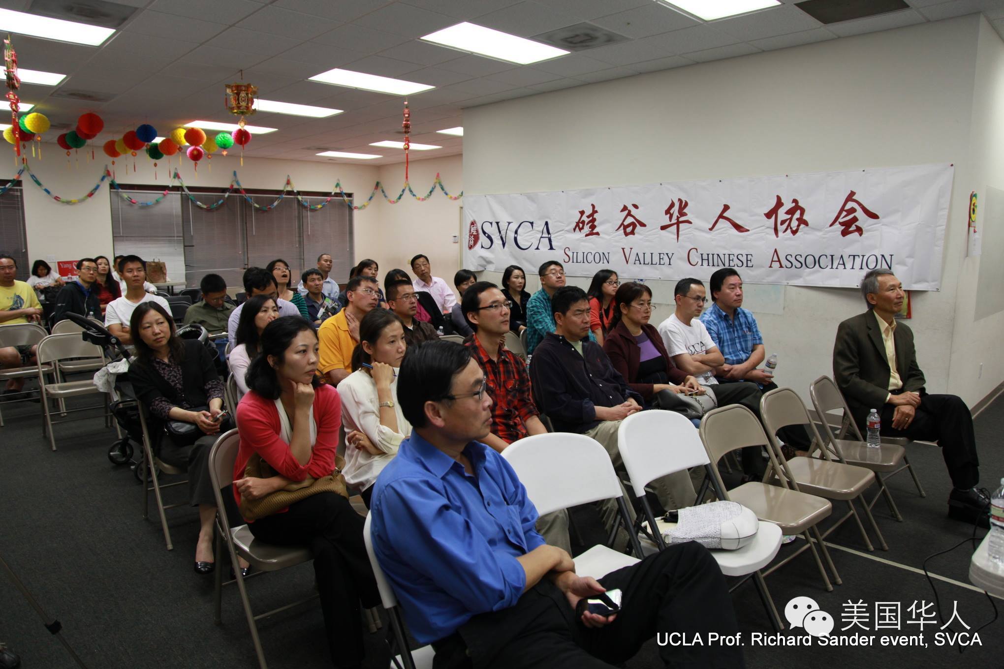 SVCA祝大家新春快乐（视频）