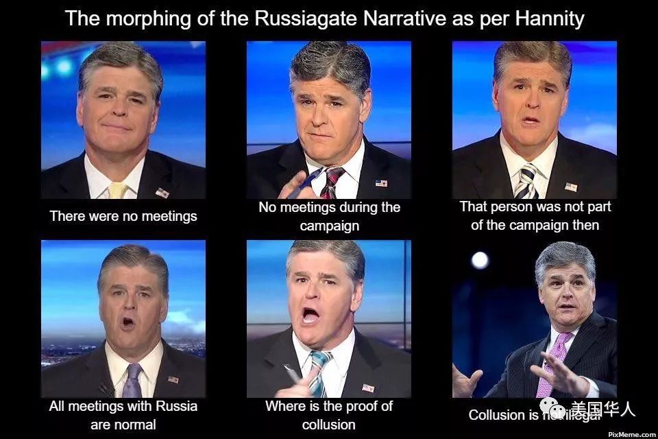 穆勒调查越来越接近真相，也越来越接近总统