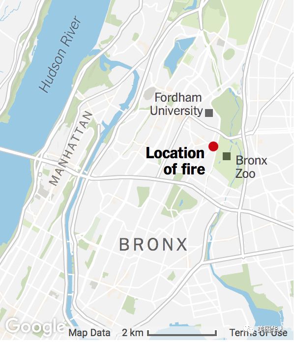 图姐 | 纽约大火12死/摩尔拒认输提告被驳回／总统的冬日白宫假期／纽约人争先恐后排队交税