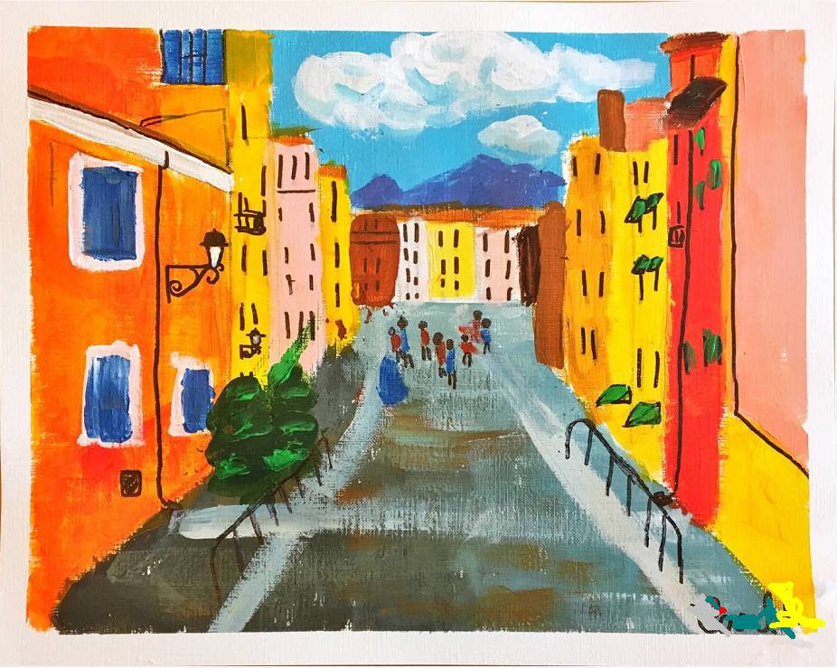 【书评】孩子的画怎么看如何教