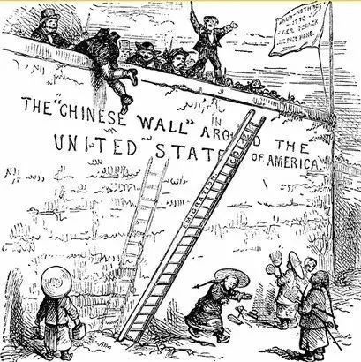 Featured image for 美国华人移民百年风云连载3 “排华法案”需不需要道歉？