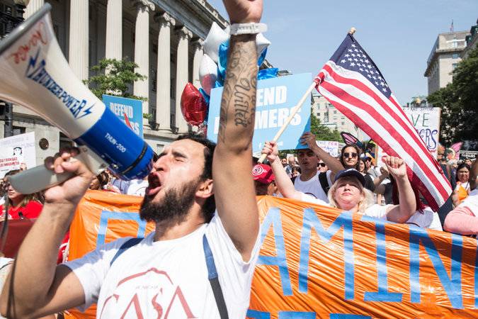 DACA被终结以后怎么办？