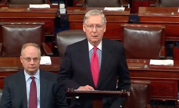 纳言 | 美国参议院共和党引爆原子弹（核弹）