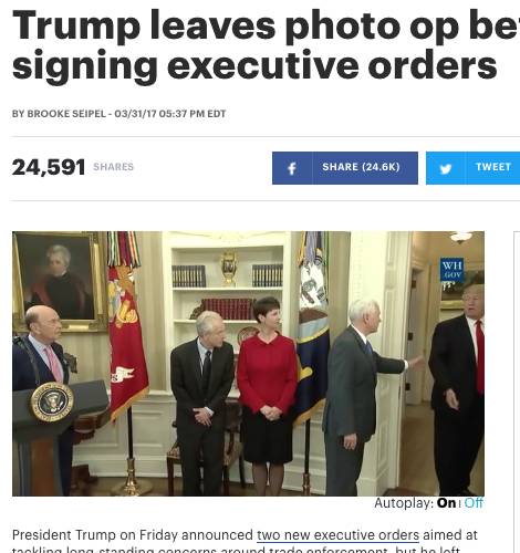 给总统打分:多做实事、少闹笑话、别闯祸(第十周) 给总统打分:多做实事、少闹笑话、别闯祸(第十周)