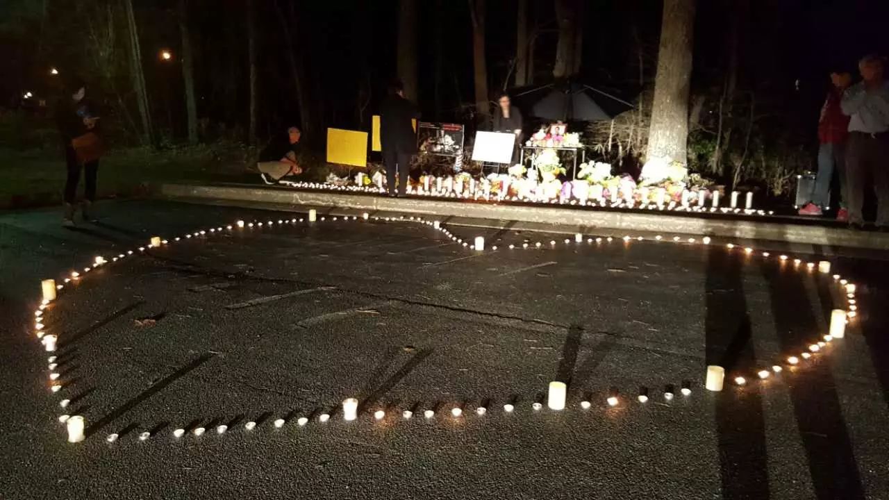 【陈案】NBC报道陈建生追悼会 海量陈案内幕回顾