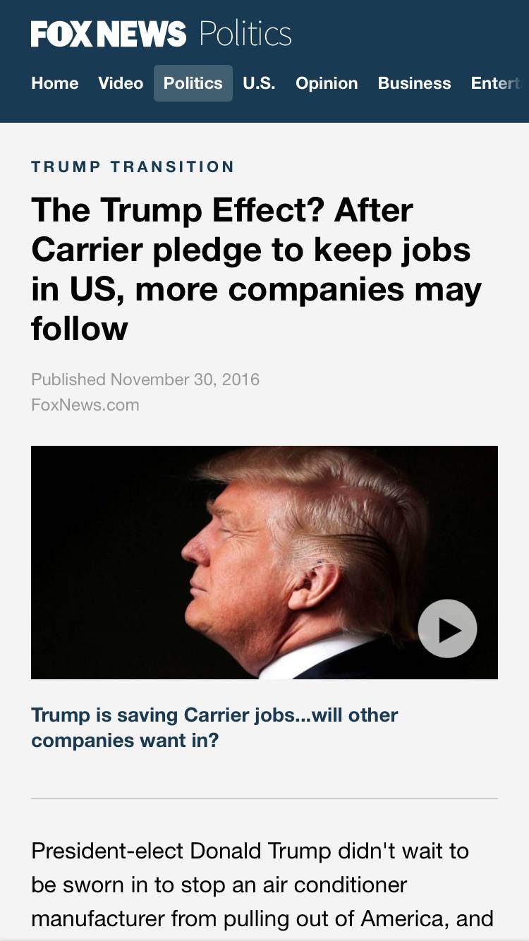 川普“美国制造”为谁破例？Keystone输油管用“俄罗斯”钢