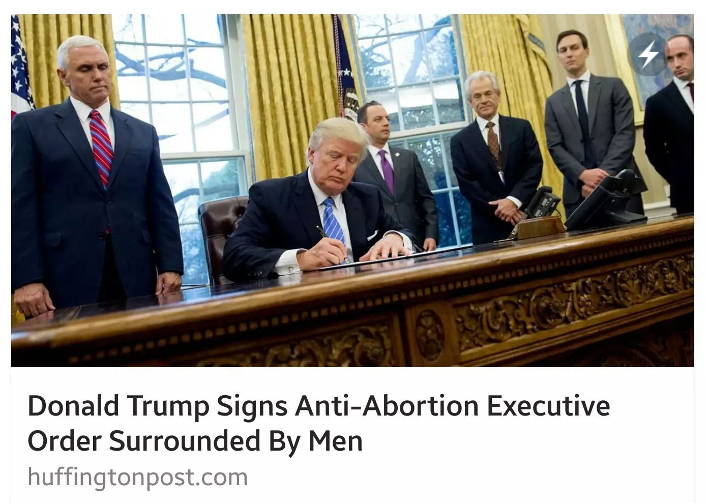 图姐 | 美国退出TPP／川普推特用替身【投票】川普会公布税表吗