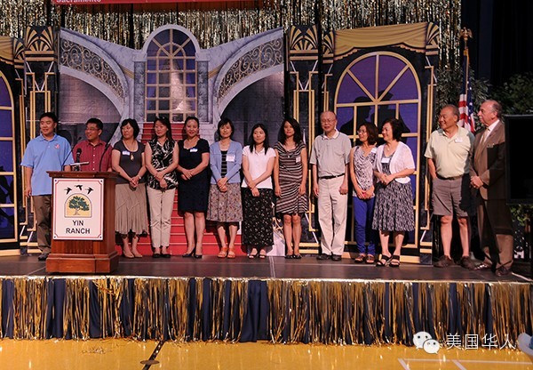 APAPA Tri-Valley Chapter 恭祝大家羊年快乐！（视频）