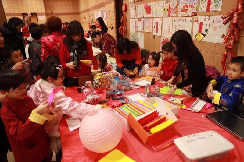 百个社团共同发起