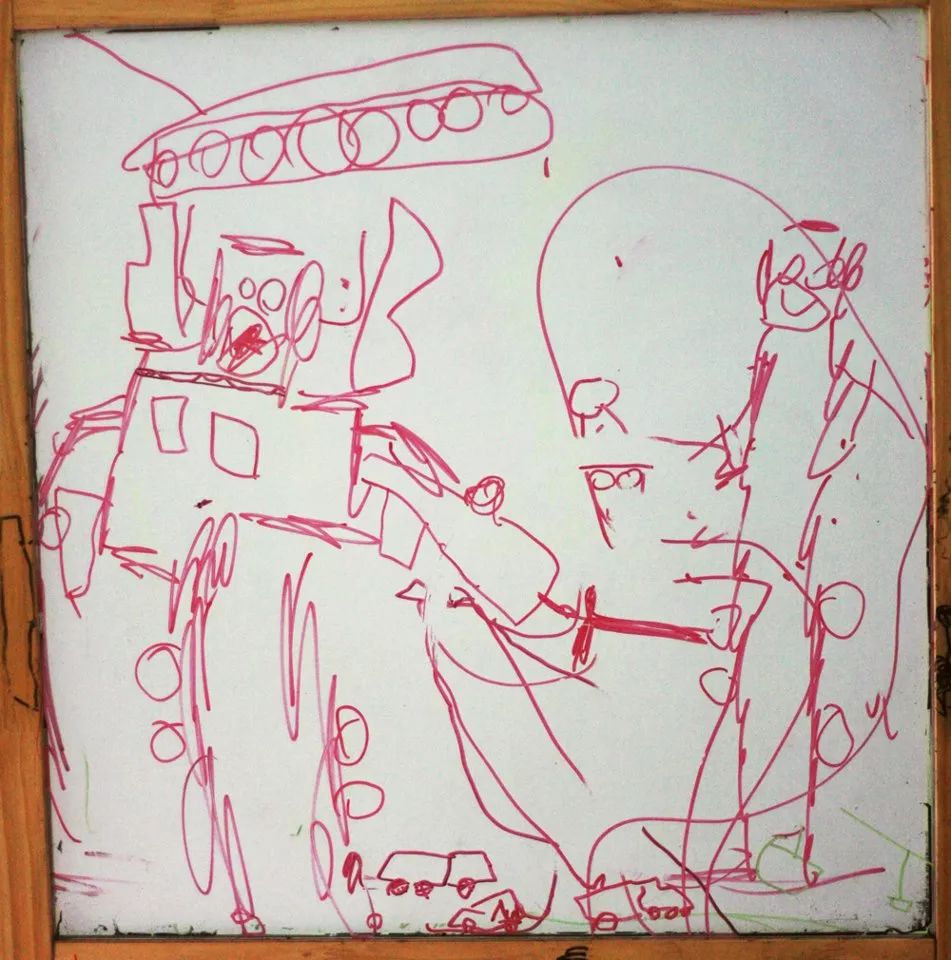 【书评】孩子的画怎么看如何教