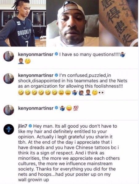 从林书豪的新发型引起的争议看华人面对的种族隔阂