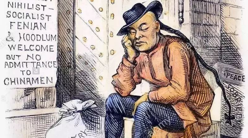 Featured image for 美国华人移民百年风云连载—华人为什么来美？