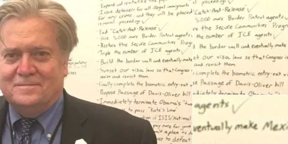 图姐 | 班农滚蛋了,但和排外反移民浪潮的斗争才刚刚开始 图姐 | 班农滚蛋了,但和排外反移民浪潮的斗争才刚刚开始