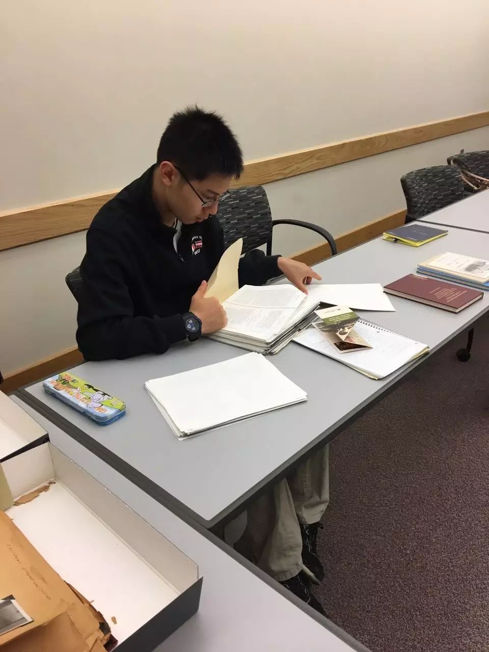 从华裔青少年眼中看历史 从华裔青少年眼中看历史