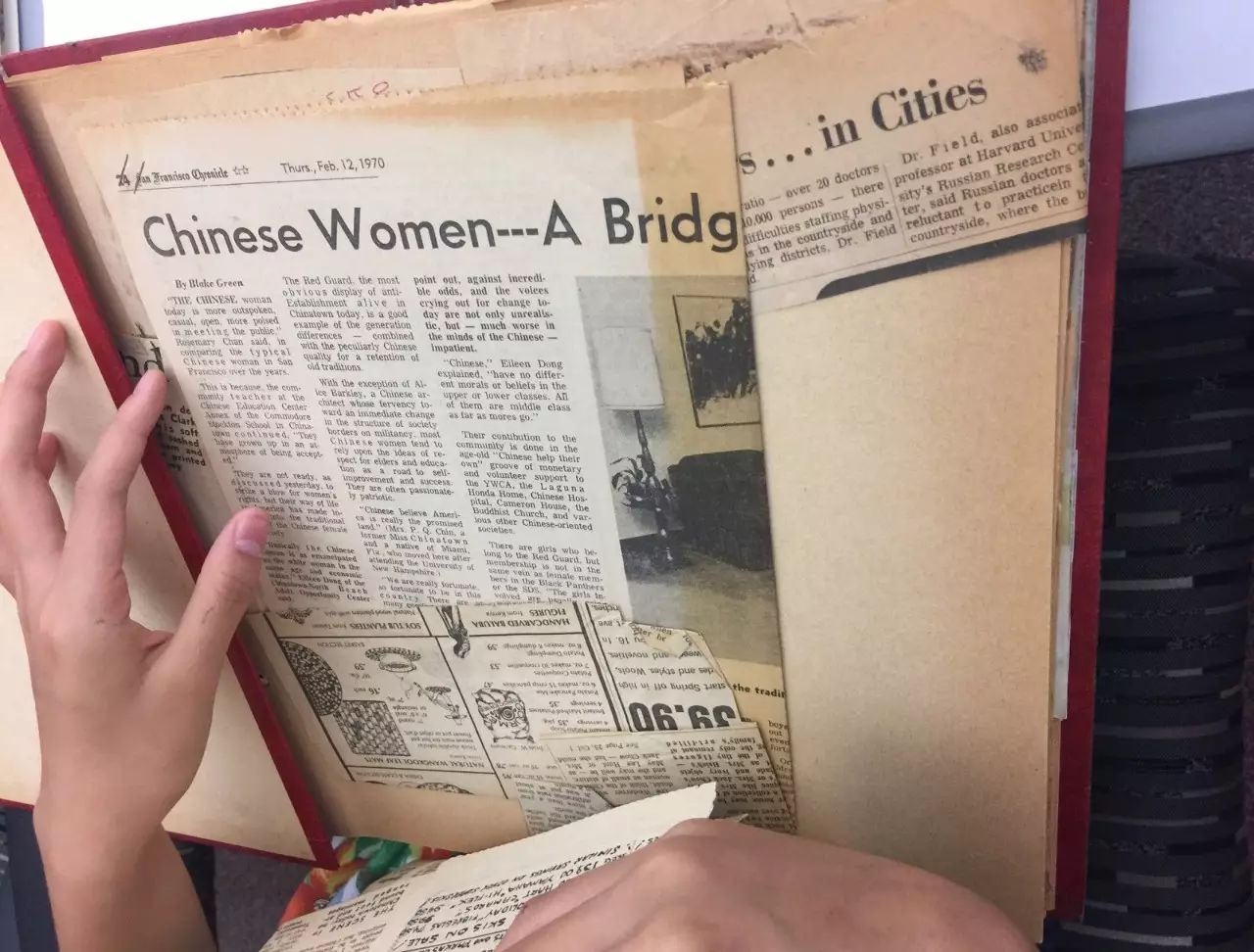 从华裔青少年眼中看历史 从华裔青少年眼中看历史