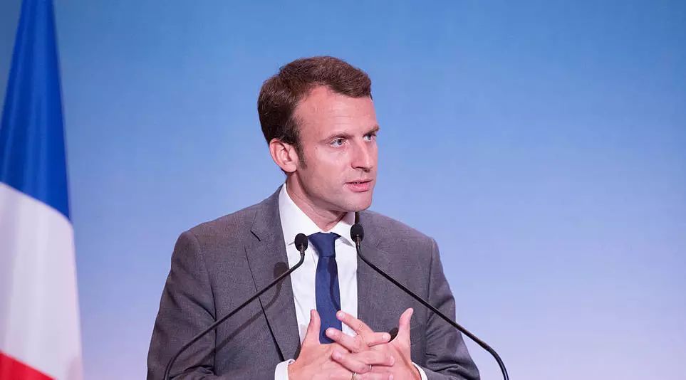 虽然赢了，前途未卜（附：马克龙胜选演讲中文全文）