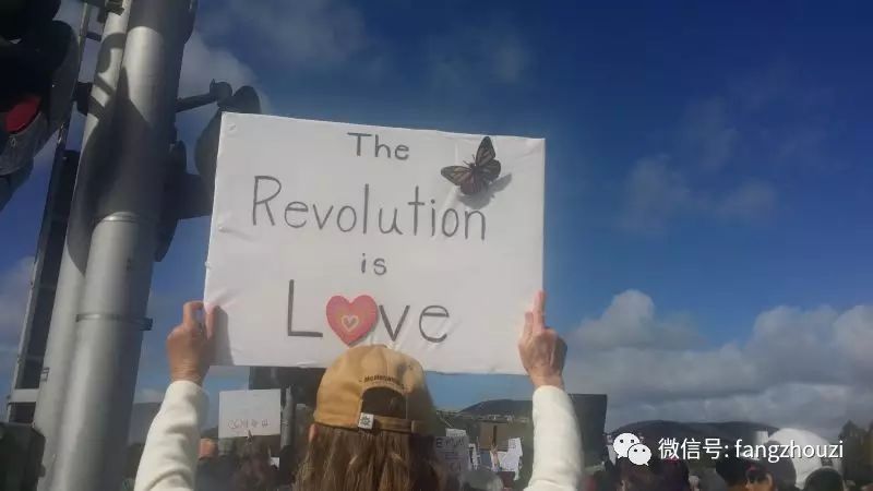 亲历2017妇女大游行：原因走着走着，就走成了结果