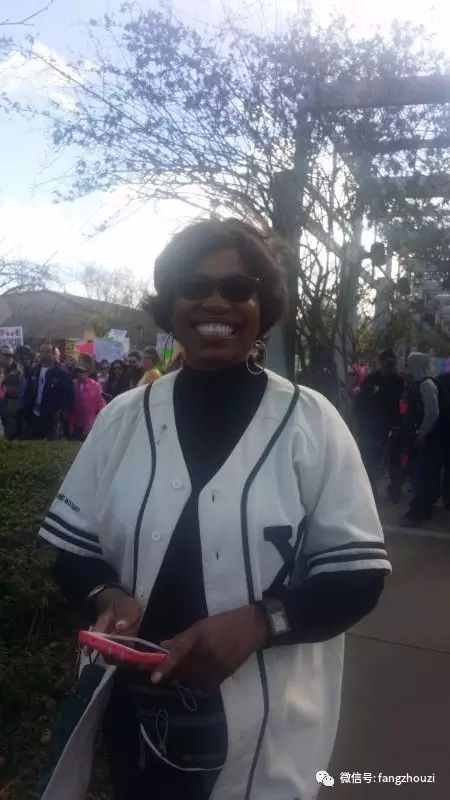 亲历2017妇女大游行：原因走着走着，就走成了结果