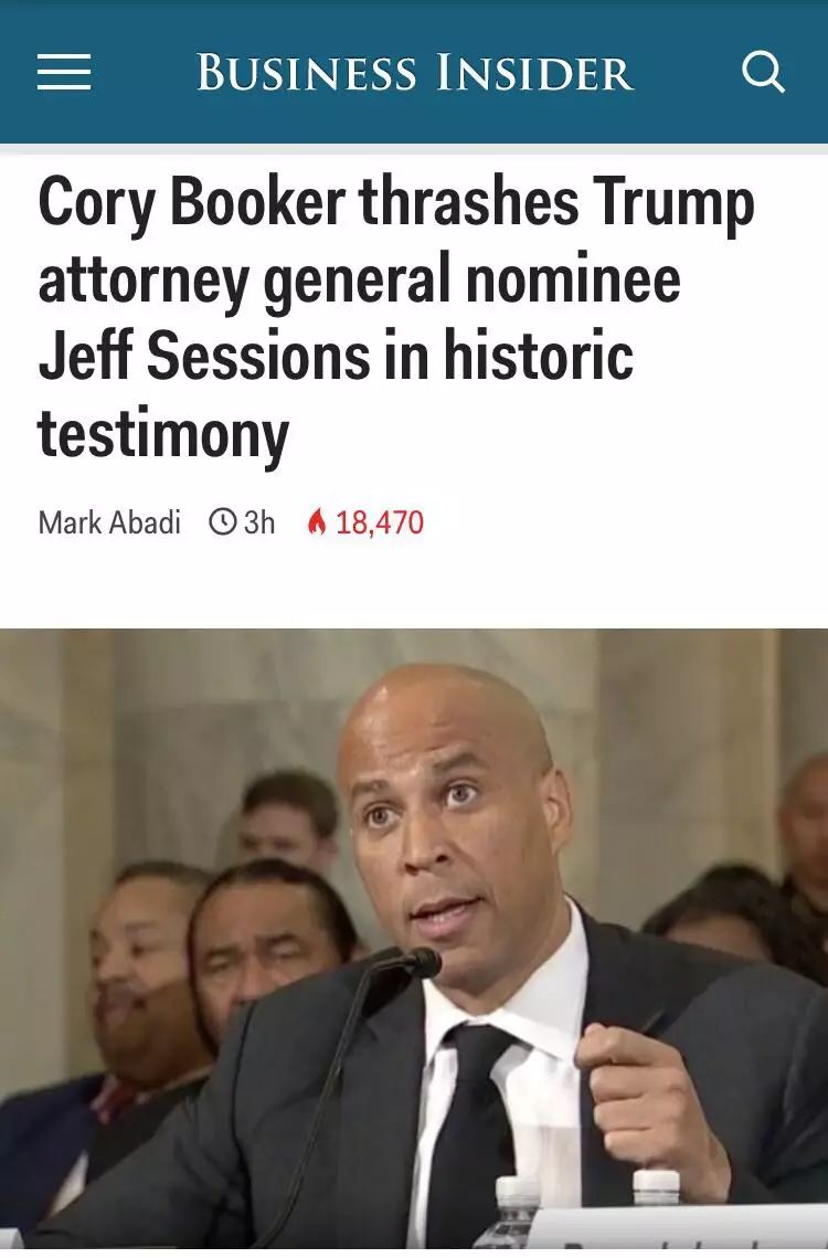 图解美国头条新闻：川普终于开新闻发布会啦～你满意吗？