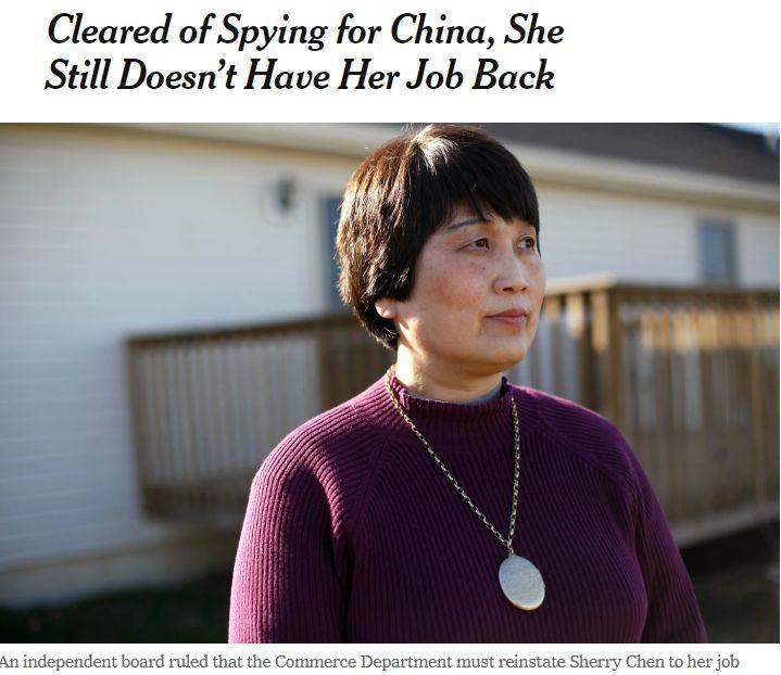 关于美国华人的历史，现状和将来的思考（连载五）