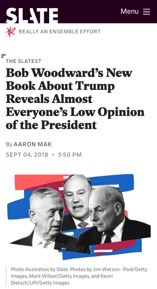 “白宫像个疯人院”——水门事件调查老记者新书重磅爆料 | 图姐