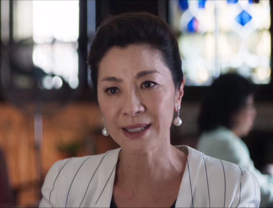 当美国梦遭遇东方家族 ——《 疯狂亚洲富豪》观后感