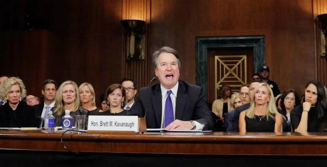 美国最高大法官提名人被指控性侵听证会点燃中期选举战火