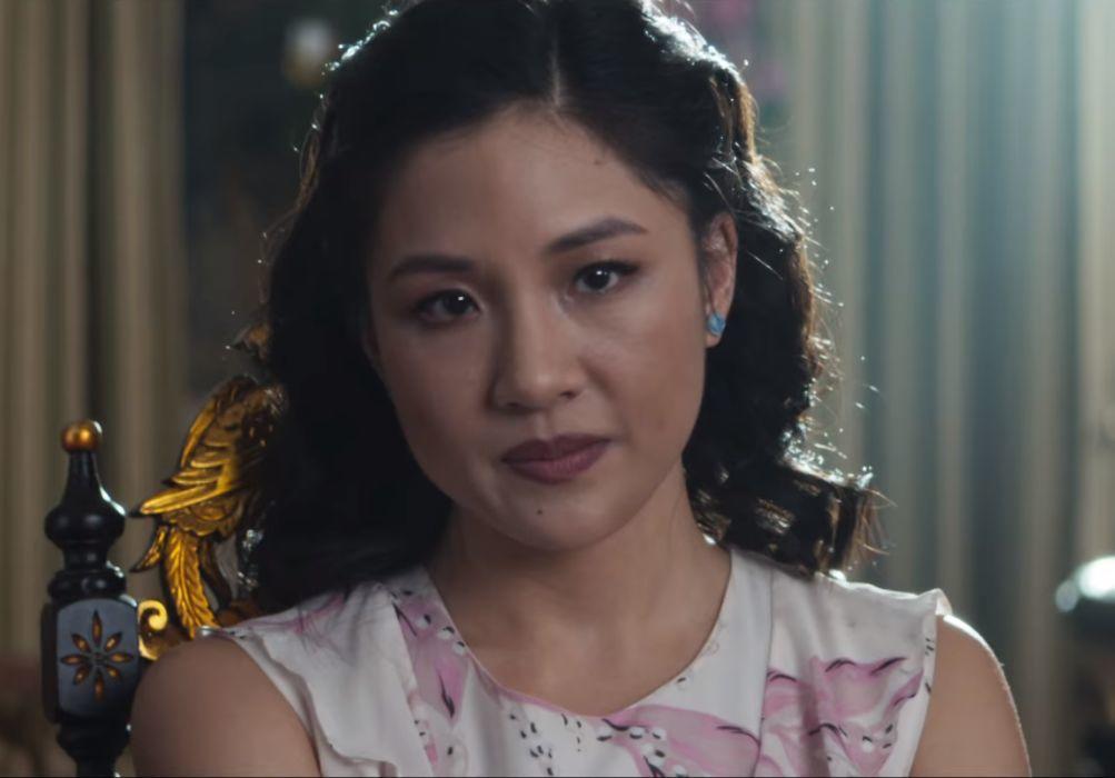 当美国梦遭遇东方家族 ——《 疯狂亚洲富豪》观后感