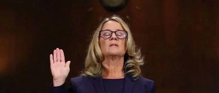 Featured image for 美国最高大法官提名人被指控性侵听证会点燃中期选举战火