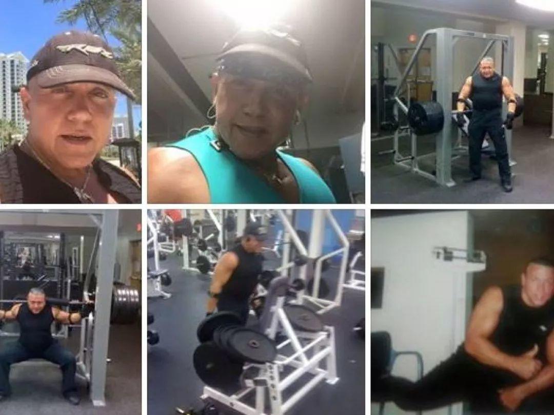 炸弹凶嫌落网，前科累累，脱衣舞男，格斗士，狂热的特朗普支持者 | 图姐