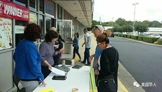 来自维州选举第一线——和凯伦女士一起扫街拜票的日子