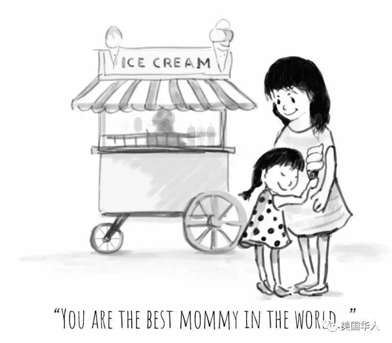 为孩子骄傲，不管她是否去了梦寐以求的大学