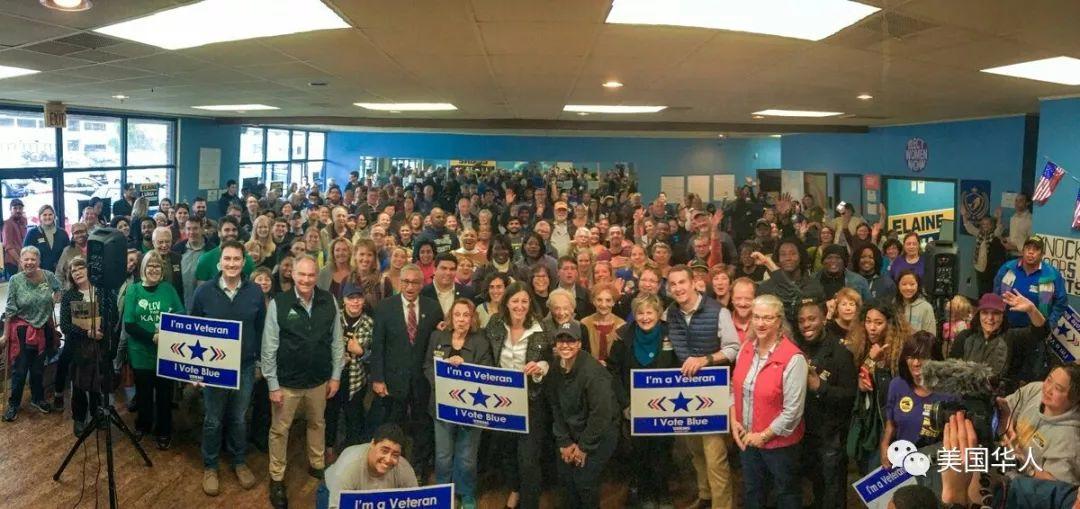 来自维州选举第一线——和凯伦女士一起扫街拜票的日子