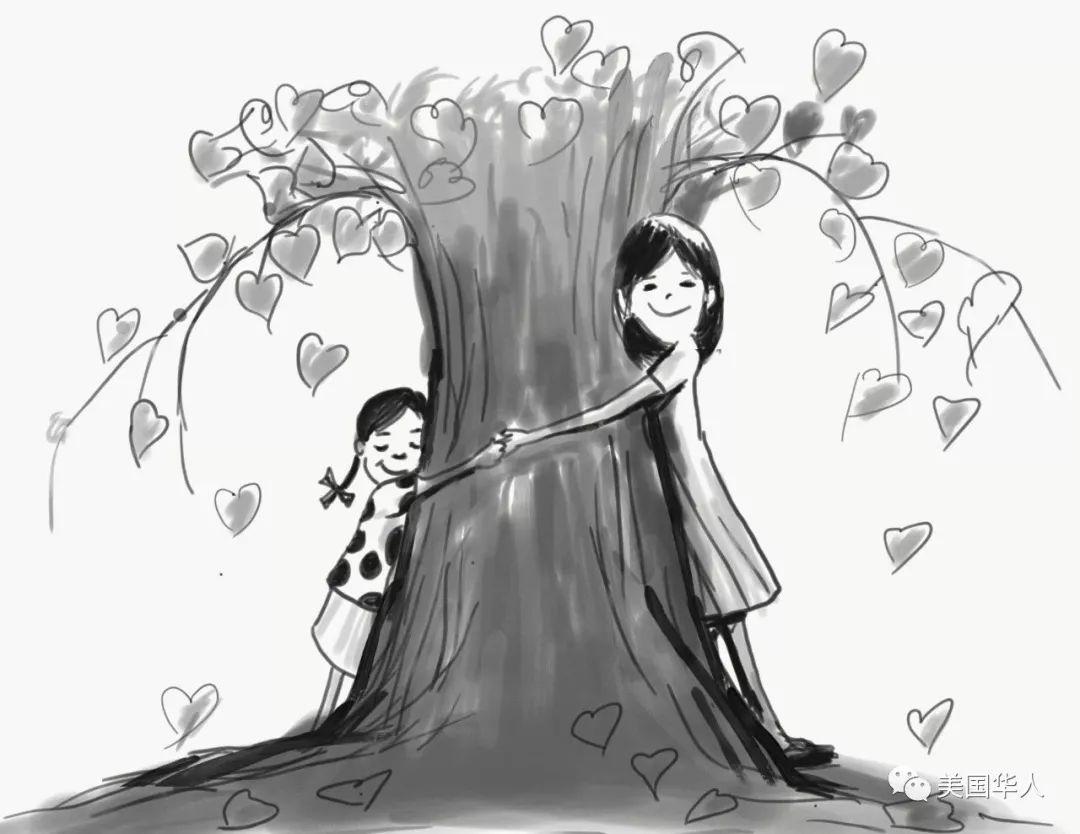 为孩子骄傲，不管她是否去了梦寐以求的大学