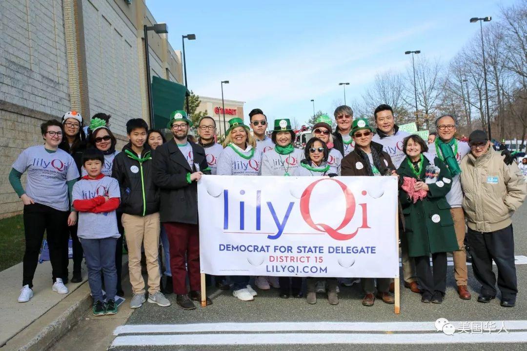 美国中期选举在即, 大陆来的第一代华人不缺席