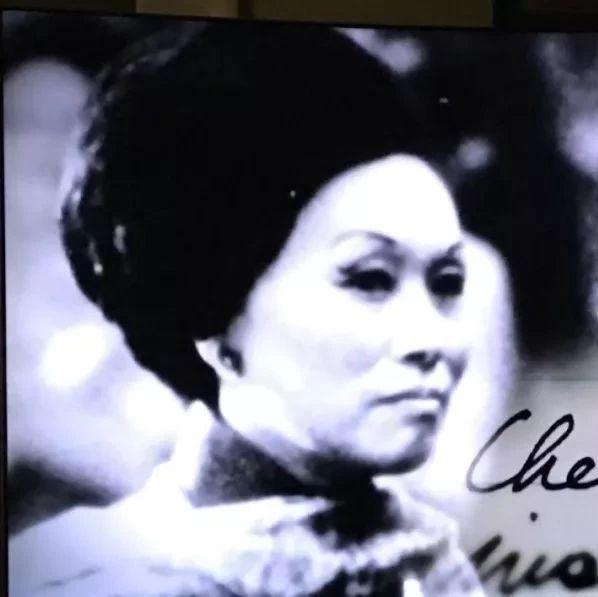 Featured image for 绝密档案50年后曝光：陈香梅是尼克松赢得白宫阴谋的主角