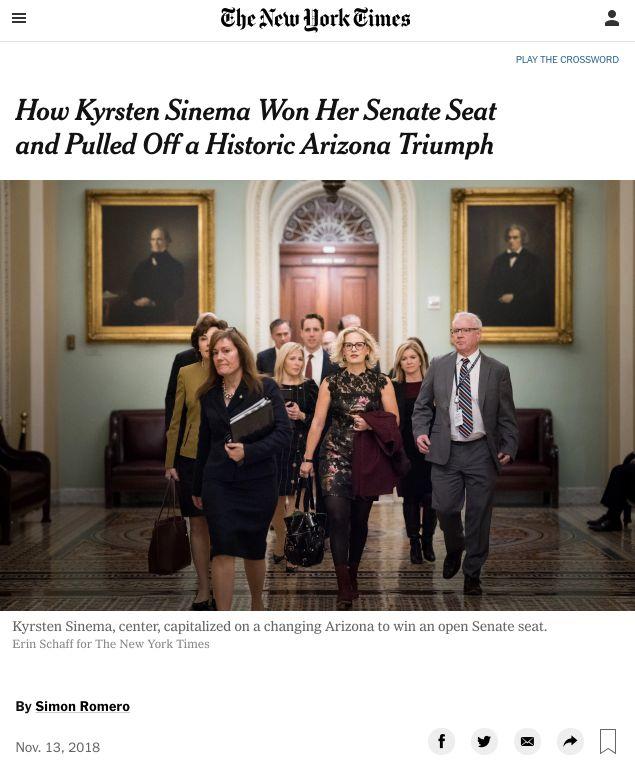 投票日过去一周后选举还在进行，两党都说赢了，你信谁？