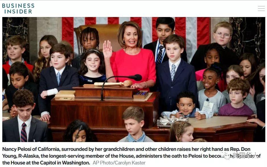 刚柔并济的铁娘子——她是美国最有权力的女人