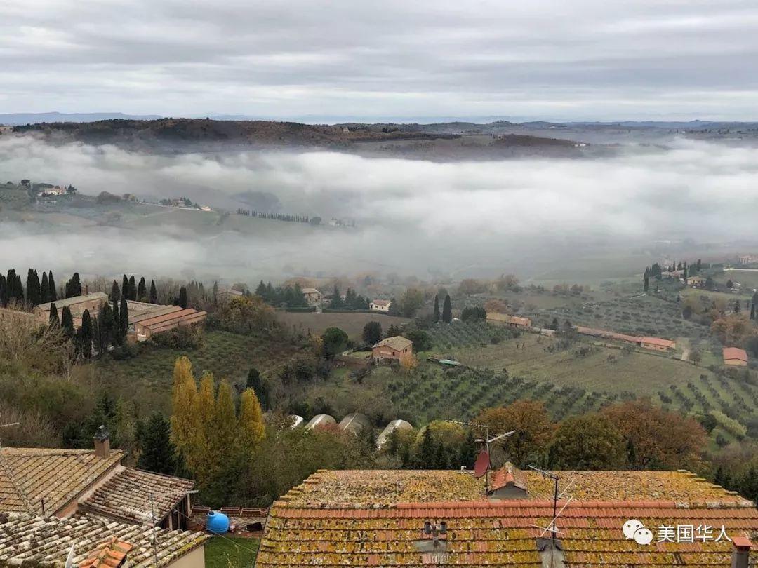 说走就走的意大利三周行 一次美景与美食的盛宴之旅（二）