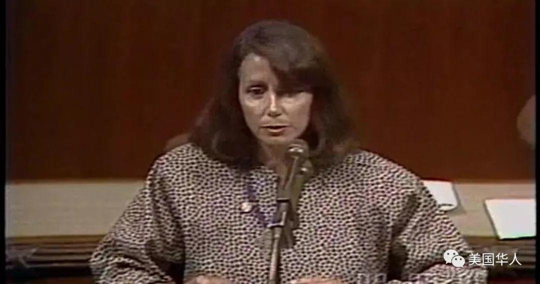 刚柔并济的铁娘子——她是美国最有权力的女人