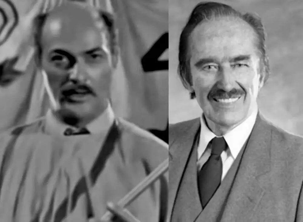 惊人的相似！60年前的“川普”和今天川普的墙