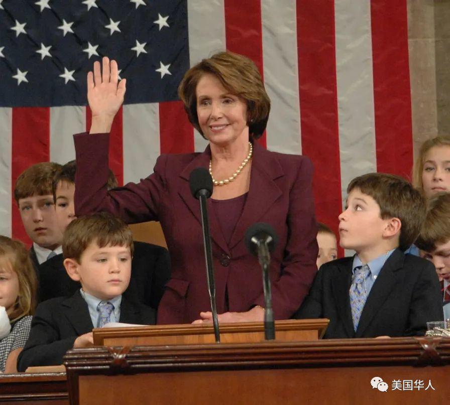 刚柔并济的铁娘子——她是美国最有权力的女人