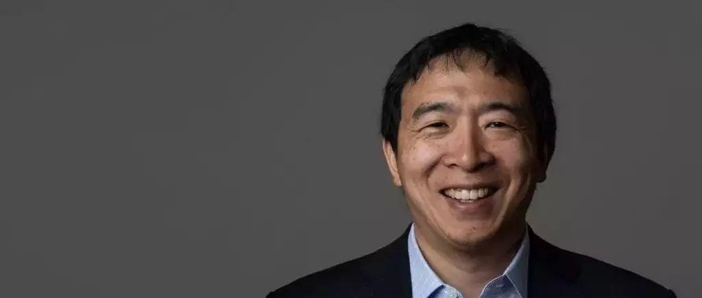Featured image for 三张图告诉你华裔总统候选人Andrew Yang不是疯子