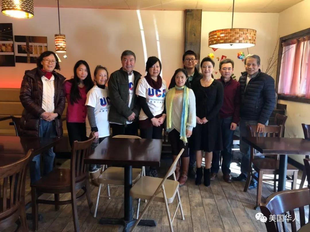 美国华人过大年，春联、春晚、红包、饺子一样都不能少