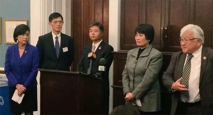 美国“秋菊”誓将官司打到底，华人帮她就是帮我们自己
