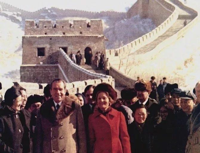 见证历史 —— 我在美国与傅立民交往的二三事