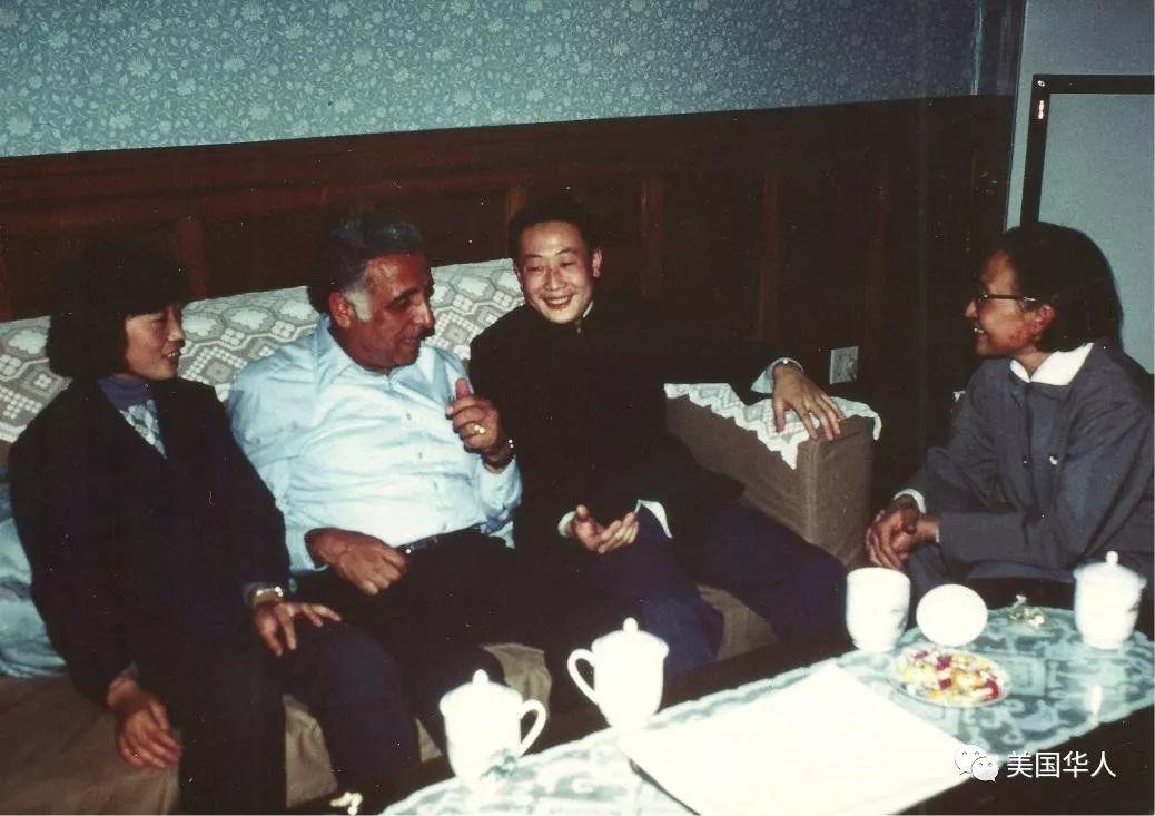 父亲的飞虎奇缘和我的“美国叔叔”