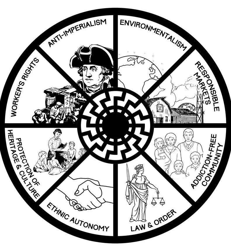 造成49人死亡的新西兰清真寺恐袭杀手“自白书”深度分析